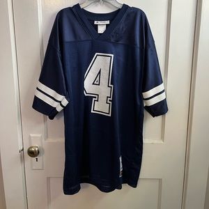 Dak Prescott jersey